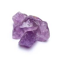 Ruwe Edelsteen Amethist Ca. 700 - 900 gram - thumbnail