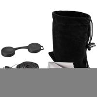 BRESSER Spirit Compact Verrekijker 6x24 zwart - thumbnail