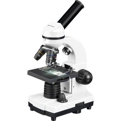 Bresser Optik 8855610GYE000 Biolux SEL Kindermicroscoop Monoculair 1600 x Opvallend licht, Doorvallend licht Bresser Optik 8855610GYE000 Biolux SEL Kindermicroscoop Monoculair 1600 x Opvallend licht, Doorvallend licht
