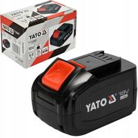 Yato YT-828464 batterij/accu en oplader voor elektrisch gereedschap - thumbnail
