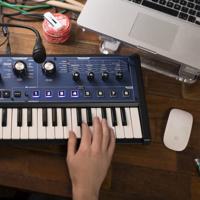 Novation MiniNova synthesizer en vocoder - thumbnail