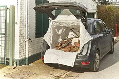 Mottez C104S Kofferbakbescherming (l x b x h) 140 x 100 x 80 cm