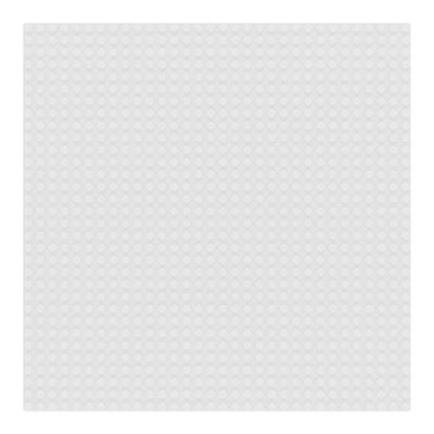 Sluban basisplaat wit