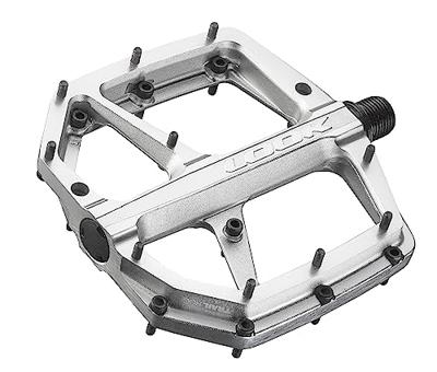 Look Trail Roc Plus Pedalen - Zilver Look Trail Roc Plus Pedalen - Zilver