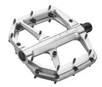 Look Trail Roc Plus Pedalen - Zilver - thumbnail