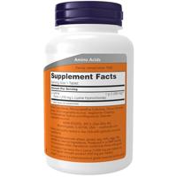 L-Lysine 1000mg Now Foods 100tabl - thumbnail