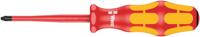 Wera 165 iS PZ VDE geïsoleerde Schroevendraaier Pozidriv, kling met gereduceerde diameter, PZ 1 x 80 mm - 1 stuk(s) - 05006460001 - thumbnail