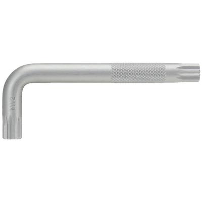 KS Tools 151.4108 Haakse schroevendraaier 16 mm