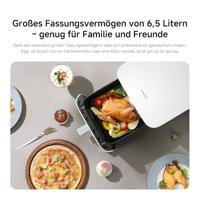 Luchtfriteuse Xiaomi BHR7357EU 1800 W Zwart - thumbnail