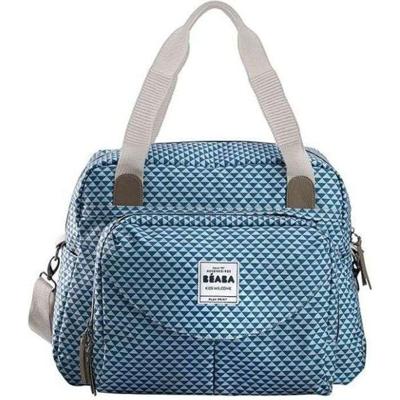 BEABA Sac a langer Geneve II PLAY PRINT blauw - 23L