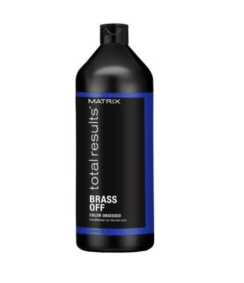Matrix Matrix Total Results Brass Off Conditioner 1000ml