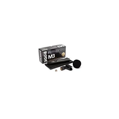 RØDE M3 condensator microfoon