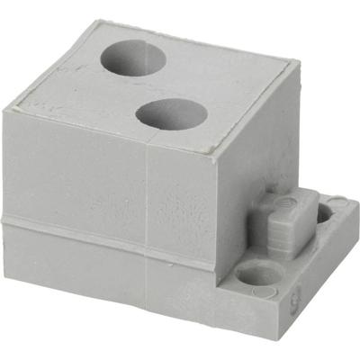 Trelleborg TMS-STPG-GY-2X7 IP54 SEBS Kabeltule Tweevoudig SEBS Grijs 1 stuk(s)