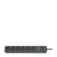 Brennenstuhl Eco-Line 13500A +surge protection 6x stekkerdoos - thumbnail