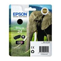 Epson Inktcartridge 24 Origineel Zwart C 13 T 24214012 - thumbnail