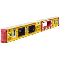 Stabila Type 196-2 LED 17392 Metalen waterpas Incl. anti-slip 60 cm 0.50 mm/m - thumbnail