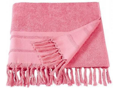 De Witte Lietaer De Witte Lietaer strandlaken Fjara pink