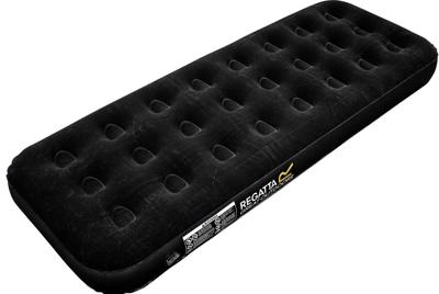 Opblaasmatras Regatta Flock Black