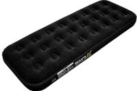 Opblaasmatras Regatta Flock Black - thumbnail
