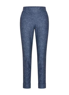 Helena Hart Broek Ziggy Lano 7613 Broek Marine