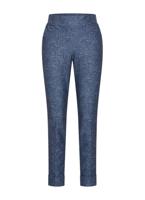 Helena Hart Broek Ziggy Lano 7613 Broek Marine - thumbnail