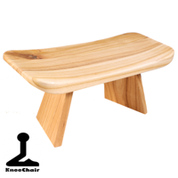 Meditatiebankje Ergonomisch - thumbnail