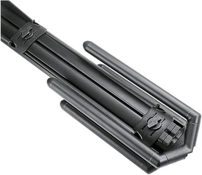 K&M 18860 Spider Pro keyboard standaard zilver