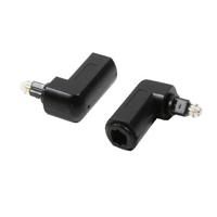 LogiLink CA1017 Adapter Toslink Audio Adapter Zwart - thumbnail