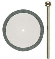 Proxxon Micromot 28 842 Diamanten doorslijpschijf Diameter 38 mm 1 stuk(s) - thumbnail