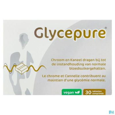 GlycePure 30 Tabletten