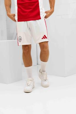 Adidas Ajax Thuis 25/26 Voetbalbroek Heren XL