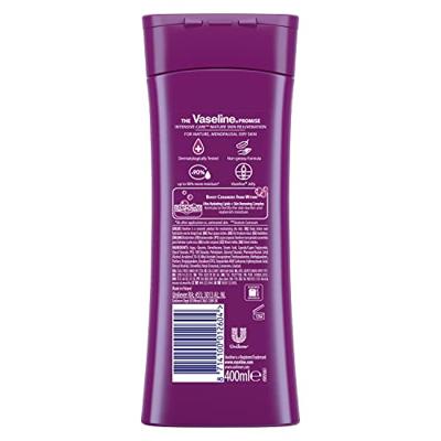 Vaseline Intensive Care Mature Skin Rejuvenation Body Lotion