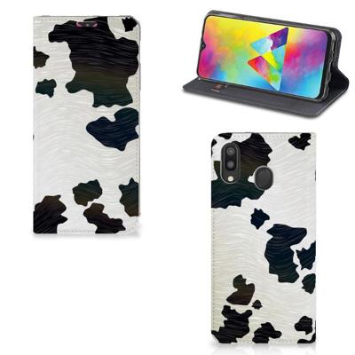 Samsung Galaxy M20 | Hoesje maken | Koeienvlekken Samsung Galaxy M20 | Hoesje maken | Koeienvlekken