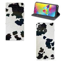 Samsung Galaxy M20 | Hoesje maken | Koeienvlekken - thumbnail