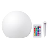 Multibright Solar Float Lichtbol Ø30cm - thumbnail
