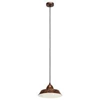 Eglo HanglampAuckland Bronsbruin - 49243 - thumbnail