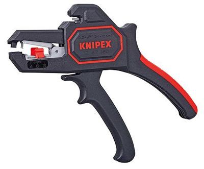 Knipex 12 62 180 SB Insulation-stripping Pliers - thumbnail