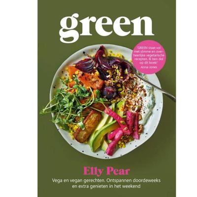 Elly Pear Green Elly Pear Green