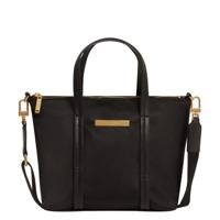 Ted Baker Nykkie Nylon Mini Crossbody Tote Bag Black - thumbnail
