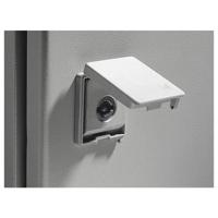 Rittal SZ 2476.100 2476100 Afdekking voor sleutelkast Afsluitbaar Polyamide Grijs 2 stuk(s) - thumbnail