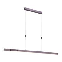 Paul Neuhaus Houtprint hanglampAdriana - 2568-24 - thumbnail