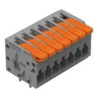 WAGO 2601-1107 Printplaatklem 70 stuk(s) - thumbnail