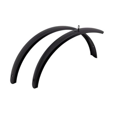 SKS Germany Sks spatbordset "pet a 75 r" clip-on fender set sks pet a 75 r