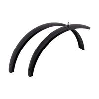 SKS Germany Sks spatbordset "pet a 75 r" clip-on fender set sks pet a 75 r - thumbnail