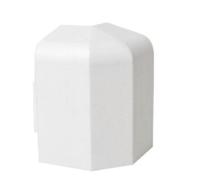 Kirchhoff Buitenhoek, wit essenhout, voor plint - 98830020 - thumbnail