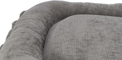 Trixie vital hondenkussen lennox ovaal grijs