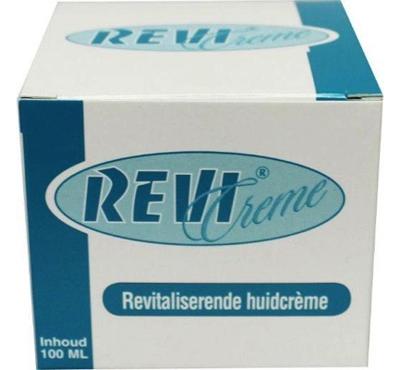 Revicreme Huidherstellende creme 100 Milliliter Revicreme Huidherstellende creme 100 Milliliter