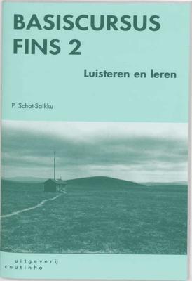 Basiscursus Fins - P. Schot-Saikku - Paperback (9789062831999)