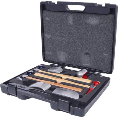 KS Tools 140.2100 Body-uitbuigset, 7-delig