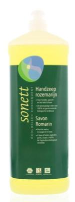 Sonett Handzeep Rozemarijn Navulling